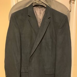 Haggar Navy Blazer - 50R